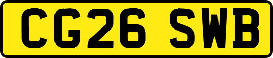 CG26SWB