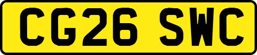 CG26SWC