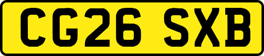 CG26SXB