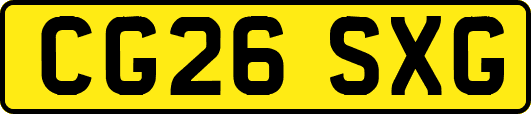 CG26SXG