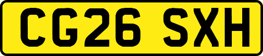 CG26SXH