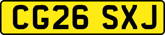 CG26SXJ