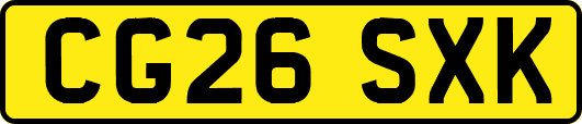 CG26SXK
