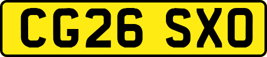 CG26SXO