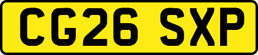 CG26SXP