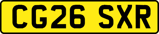 CG26SXR