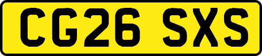 CG26SXS