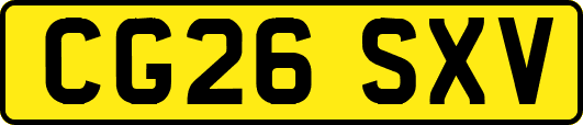 CG26SXV