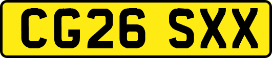 CG26SXX