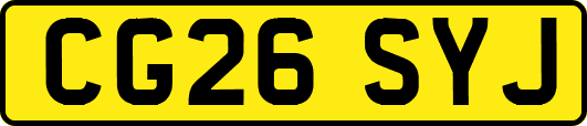 CG26SYJ