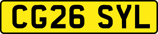 CG26SYL