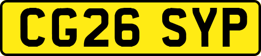 CG26SYP
