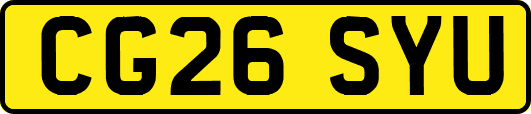 CG26SYU