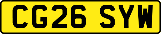 CG26SYW