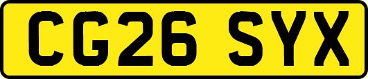 CG26SYX