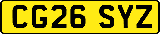 CG26SYZ