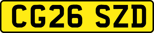 CG26SZD