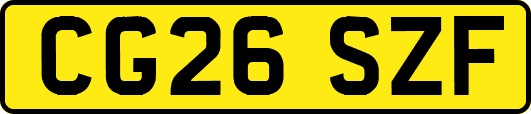 CG26SZF