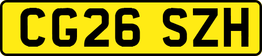 CG26SZH