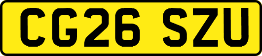 CG26SZU