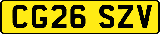 CG26SZV
