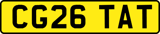 CG26TAT