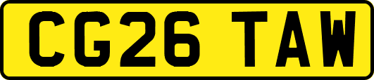 CG26TAW