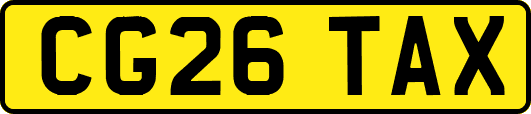CG26TAX