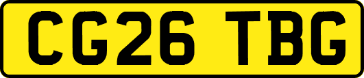CG26TBG