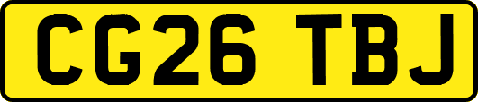 CG26TBJ