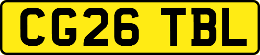 CG26TBL