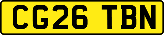 CG26TBN