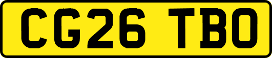CG26TBO