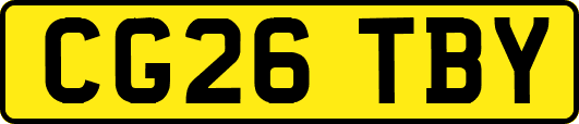 CG26TBY