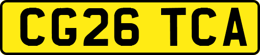 CG26TCA