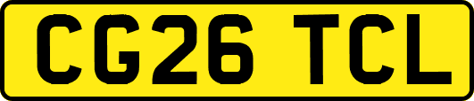 CG26TCL