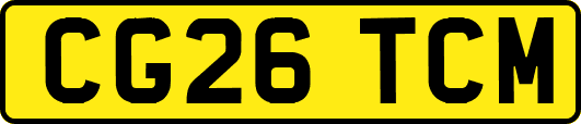 CG26TCM