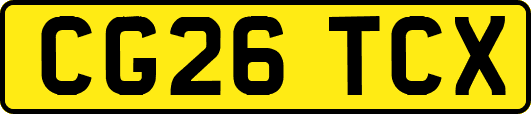 CG26TCX
