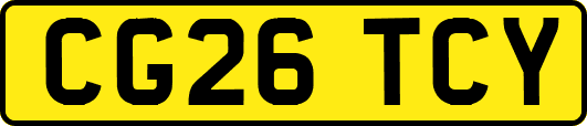 CG26TCY