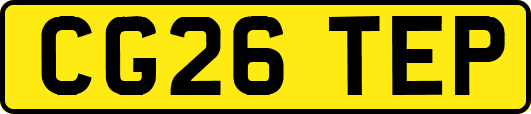 CG26TEP