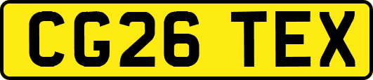 CG26TEX