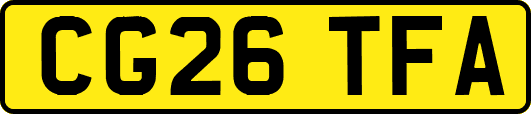 CG26TFA