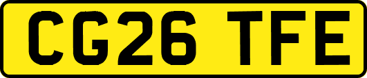 CG26TFE