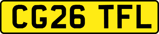 CG26TFL