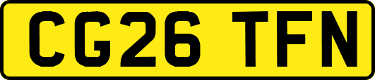 CG26TFN