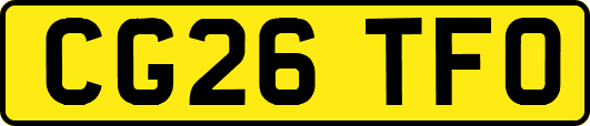 CG26TFO