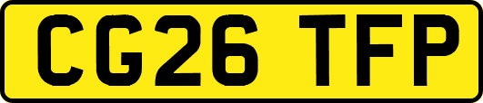 CG26TFP