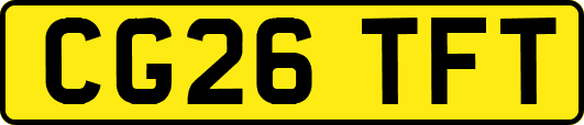 CG26TFT