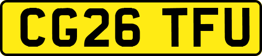 CG26TFU
