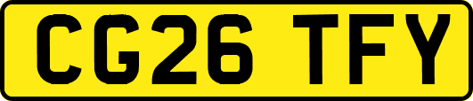 CG26TFY